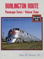 FourWays CB&Q Passenger Train FourWays CB&Q Passenger Train