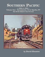FourWays Southern Pacific 1960s to 1990s Volume One- Sacramento, CA to Sparks, NV FourWays Southern Pacific 1960s to 1990s Volume One- Sacramento, CA to Sparks, NV