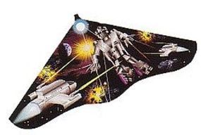 Gayla 42''x22'' Solar Max Delta Wing Kite Single-Line Kite #114 Gayla 42''x22'' Solar Max Delta Wing Kite Single-Line Kite #114