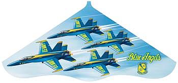 Gayla Blue Angels Delta 42 Single-Line Kite #1571