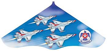 Gayla Thunderbirds Delta 42 Single-Line Kite #572