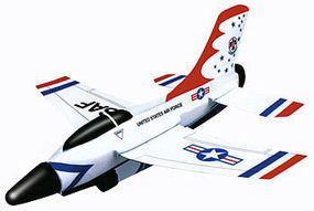 Gayla 10'' Wingspan Thunderbird Super Sonic Jet w/Trigger Launcher Gayla 10'' Wingspan Thunderbird Super Sonic Jet w/Trigger Launcher