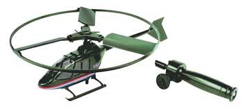 Gayla Air Hawk Helicopter Green