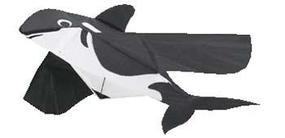 Gayla Whale 3D 46 Single-Line Kite #864