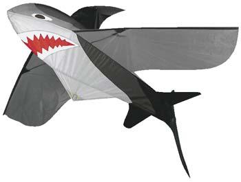 Gayla Shark 3D 46 Single-Line Kite #866