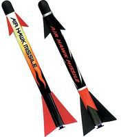 Gayla 13'' Air Hawk Missiles (2) w/Trigger Launcher Gayla 13'' Air Hawk Missiles (2) w/Trigger Launcher