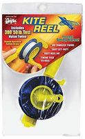 Gayla Kite Reel Winder with 300' Nylon Twine Kite Accessory #930 Gayla Kite Reel Winder with 300' Nylon Twine Kite Accessory #930