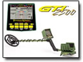 Garrett GTI2500 EagleEye Depth Multiplier Package (DS) Garrett GTI2500 EagleEye Depth Multiplier Package (DS)