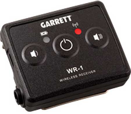 Garrett Z-Lynk Wireless Receiver