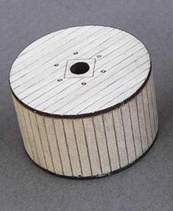GCLaser Cable Reel Covered 3/ - HO-Scale (3)