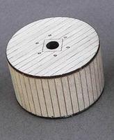 GCLaser Cable Reel Covered 3/ HO-Scale (3) GCLaser Cable Reel Covered 3/ HO-Scale (3)
