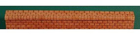 GCLaser Roof Ridge Cap (3-Tab) 20 Lineal Inch Coverage (Brown) N Scale #11314 GCLaser Roof Ridge Cap (3-Tab) 20 Lineal Inch Coverage (Brown) N Scale #11314