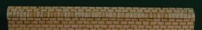 GCLaser Roof Ridge Cap (3-Tab) 20 Lineal Inch Coverage (White) N Scale #11316 GCLaser Roof Ridge Cap (3-Tab) 20 Lineal Inch Coverage (White) N Scale #11316