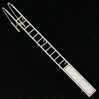 GCLaser Ladders pkg(2) The Cube Modular System Component Kit HO Scale #116017 GCLaser Ladders pkg(2) The Cube Modular System Component Kit HO Scale #116017