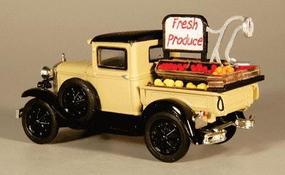 GCLaser Produce Truck Bed HO-Scale GCLaser Produce Truck Bed HO-Scale