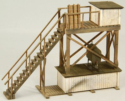 GCLaser Caboose Servicing Set #1 Kit HO-Scale Model #19041