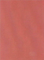 Brick 1/2 Sheet Red HO Scale Model Railroad Building Accessory #19072