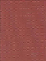 Brick 1/4 Sheet Rust Red (2) HO Scale Model Railroad Building Accessory #19076