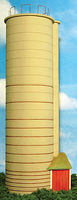 GCLaser Silo (red) Farm Series #8 HO Scale Model Railroad Building #19089 GCLaser Silo (red) Farm Series #8 HO Scale Model Railroad Building #19089