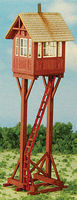 GCLaser Crossing Gate Tower Laser-Cut Matboard Kit 1-1/8 x 1-1/4 x 4-5/8'' 2.9 x 3.2 x 11.8cm GCLaser Crossing Gate Tower Laser-Cut Matboard Kit 1-1/8 x 1-1/4 x 4-5/8'' 2.9 x 3.2 x 11.8cm