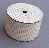 GCLaser Covered Cable Reel pkg(2) Kit (Laser-Cut Wood) O Scale Model Accessory #31192 GCLaser Covered Cable Reel pkg(2) Kit (Laser-Cut Wood) O Scale Model Accessory #31192