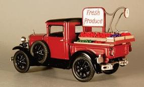 GCLaser Produce Truck Bed Kit O Scale Model Vehicle #322321