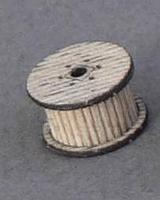 GCLaser Cable reel loaded 6pk Z-Scale