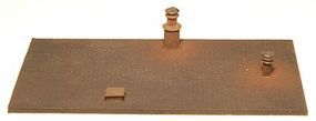 GCLaser Roof Hatches & Vents Kit (12-Hatches & 5-Vents) Z Scale Model Accessory #55702 GCLaser Roof Hatches & Vents Kit (12-Hatches & 5-Vents) Z Scale Model Accessory #55702