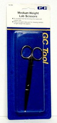 GCProducts Medium Weight 5-1/2 Lab Scissors