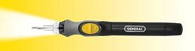 General-Hardware Lighted Pwr Screwdriver General-Hardware Lighted Pwr Screwdriver