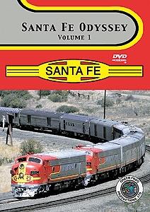 Greenfrog Santa Fe Odyssey DVD