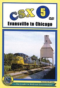 Greenfrog CSX-5 Evansville/Chicago