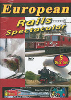 Greenfrog EURO Rails Spectacular Greenfrog EURO Rails Spectacular