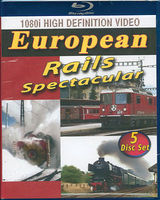 Greenfrog Euro Rails Spectacular Greenfrog Euro Rails Spectacular