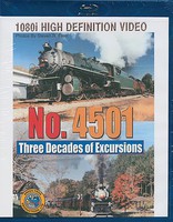 Greenfrog No. 4501-Three Decades of Excursions BluRay Format Greenfrog No. 4501-Three Decades of Excursions BluRay Format