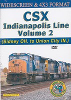 Greenfrog CSX Indianapolis Line Sidney OH to Union City NJ Volume 2 Greenfrog CSX Indianapolis Line Sidney OH to Union City NJ Volume 2
