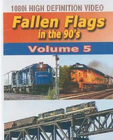 Greenfrog Fallen Flags In The 90's Volume 5 Blu-Ray Greenfrog Fallen Flags In The 90's Volume 5 Blu-Ray