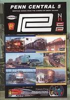 Greenfrog Penn Central Vol 5 DVD Greenfrog Penn Central Vol 5 DVD