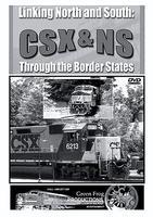 Greenfrog CSX & NS Thru Brdr States Greenfrog CSX & NS Thru Brdr States