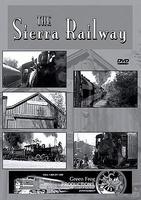 Greenfrog The Sierra Railroad DVD