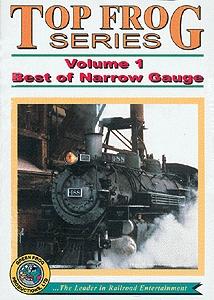 Greenfrog Best of Narrow Gauge DVD