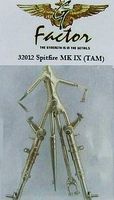 G-Factor Spitfire Mk IX White Bronze Landing Gear Plastic Model Aircraft Parts 1/32 Scale #32012 G-Factor Spitfire Mk IX White Bronze Landing Gear Plastic Model Aircraft Parts 1/32 Scale #32012