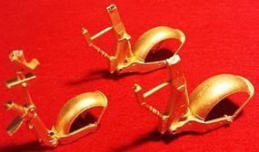 G-Factor Gloster Meteor Brass Landing Gear for HKM Plastic Model Ship Accessory 1/32 Scale #32028 G-Factor Gloster Meteor Brass Landing Gear for HKM Plastic Model Ship Accessory 1/32 Scale #32028