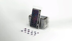 Games-Grass Alien Rosette Laser Cut Plants (47)