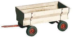 GHQ Bin Wagon - HO-Scale