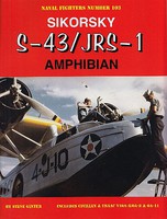 GinterBooks Naval Fighter- Sikorsky S43/JRS1 Amphibian GinterBooks Naval Fighter- Sikorsky S43/JRS1 Amphibian