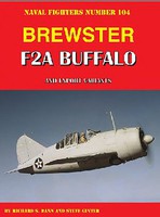 GinterBooks Naval Fighter- Brewster F2A Buffalo GinterBooks Naval Fighter- Brewster F2A Buffalo