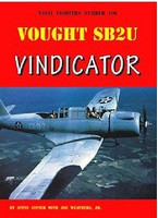 GinterBooks Naval Fighter- Vought SB2U Vindicator GinterBooks Naval Fighter- Vought SB2U Vindicator