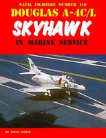 GinterBooks Naval Fighters- Douglas A4C/L Skyhawk in Marine Service GinterBooks Naval Fighters- Douglas A4C/L Skyhawk in Marine Service