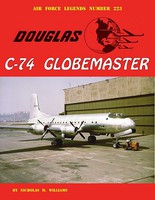 GinterBooks Air Force Legends- Douglas C74 Globemaster GinterBooks Air Force Legends- Douglas C74 Globemaster